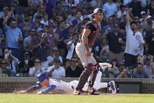 Washington Nationals vs Chicago Cubs Prediction MLB Picks 9/21/24