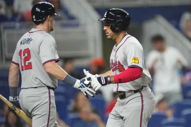 Atlanta Braves vs Miami Marlins Prediction MLB Picks 9/22/24