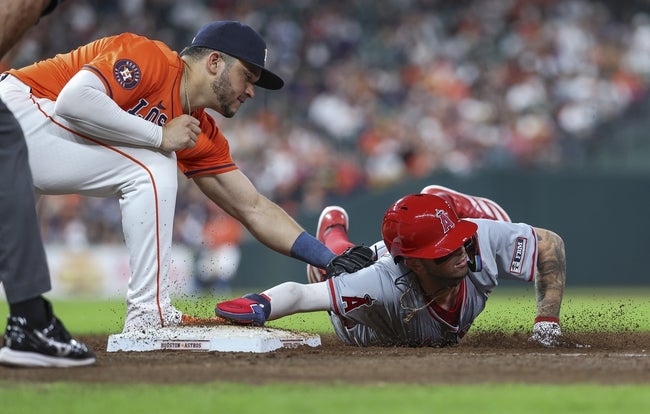 LA Angels vs Houston Astros Prediction MLB Picks 9/21/24