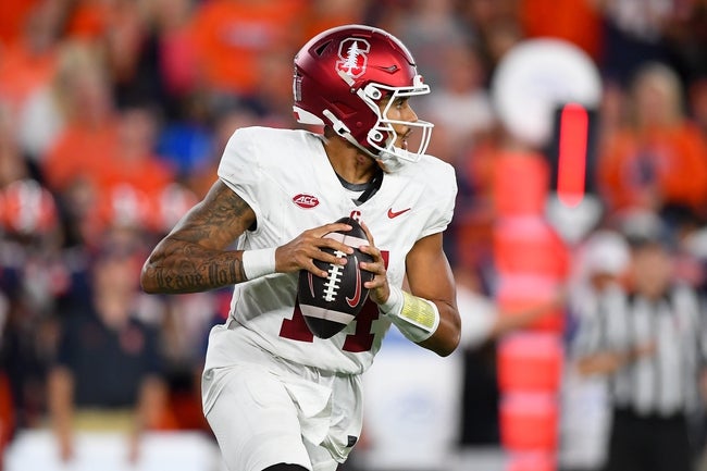 SMU vs Stanford Prediction College Football Picks 10/19/24
