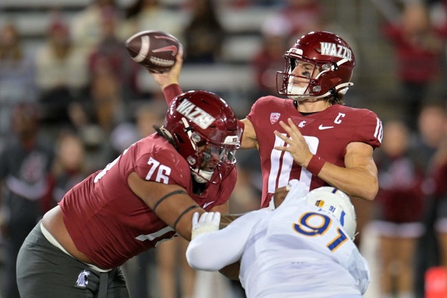 Washington State vs Fresno State Prediction College Football Picks 10/12/24