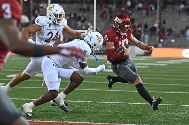 Washington State vs Boise State Prediction College Football Picks 9/28/24