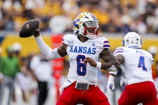 TCU vs Kansas Prediction College Football Picks 9/28/24
