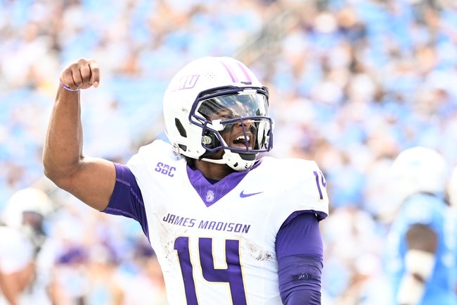 James Madison vs Georgia Southern Prediction College Football Picks 10/19/24