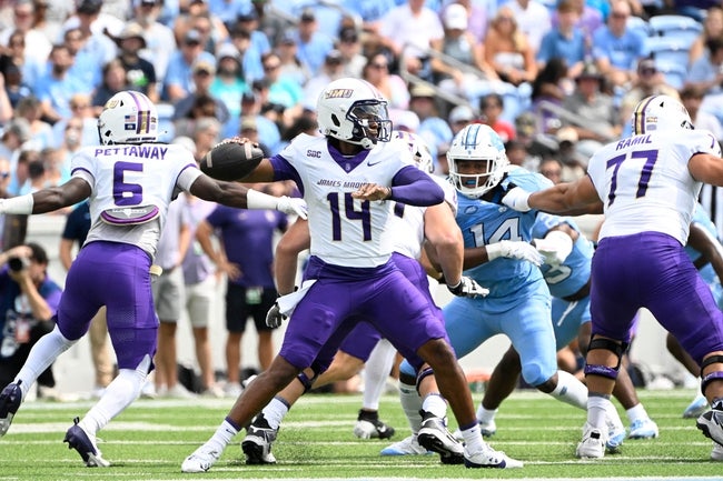 Coastal Carolina vs James Madison Prediction College Football Picks 10/10/24