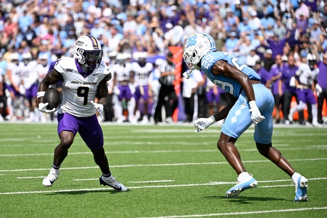 Georgia State vs James Madison Prediction College Football Picks 11/9/24