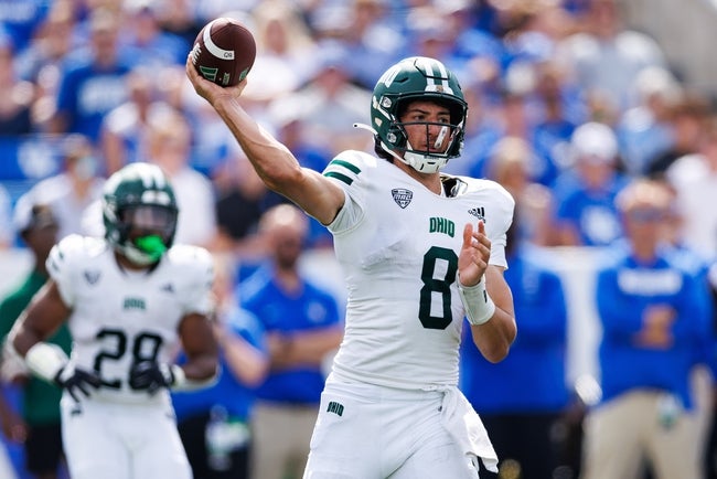 Ohio vs Jacksonville State Prediction College Football Picks 12/20/24