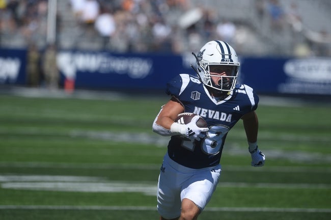 Oregon State vs Nevada Prediction College Football Picks 10/12/24
