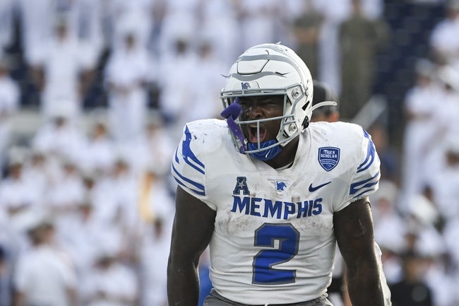 Middle Tennessee vs Memphis Prediction College Football Picks 9/28/24