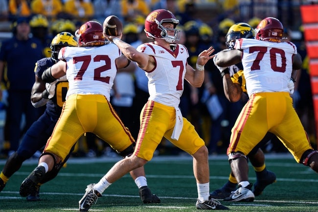 USC vs Minnesota Prediction College Football Picks 10/5/24