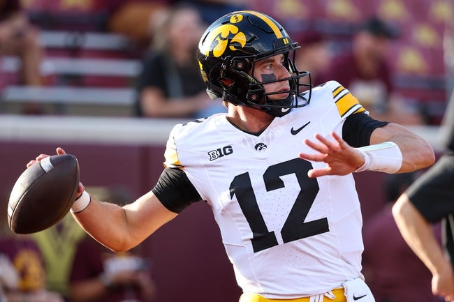 Iowa vs Ohio State Prediction College Football Picks 10/5/24