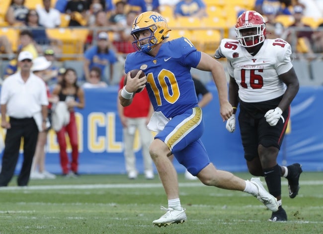 Pittsburgh vs North Carolina Prediction College Football Picks 10/5/24