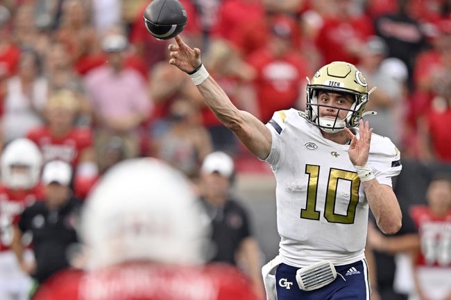 Miami-FL vs Georgia Tech Prediction College Football Picks 11/9/24