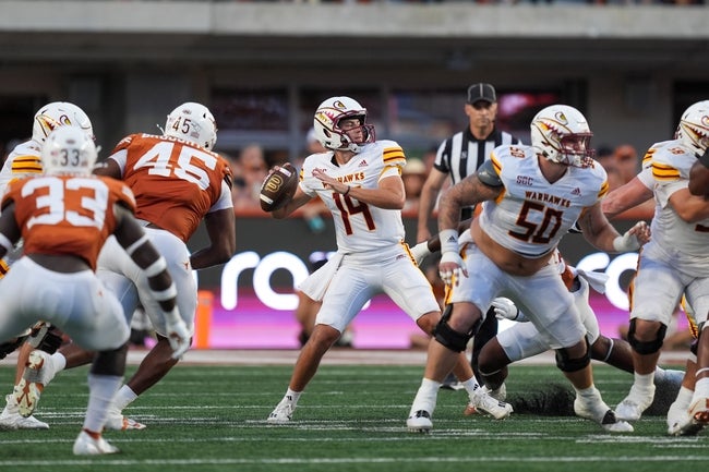 Louisiana-Monroe vs Troy Prediction College Football Picks 9/28/24