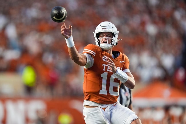 Mississippi State vs Texas Prediction College Football Picks 9/28/24