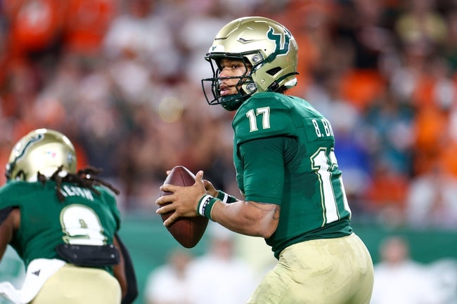 UAB vs USF Prediction College Football Picks 10/19/24