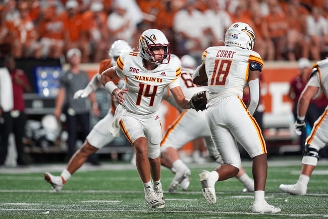 Texas State vs Louisiana-Monroe Prediction College Football Picks 11/9/24