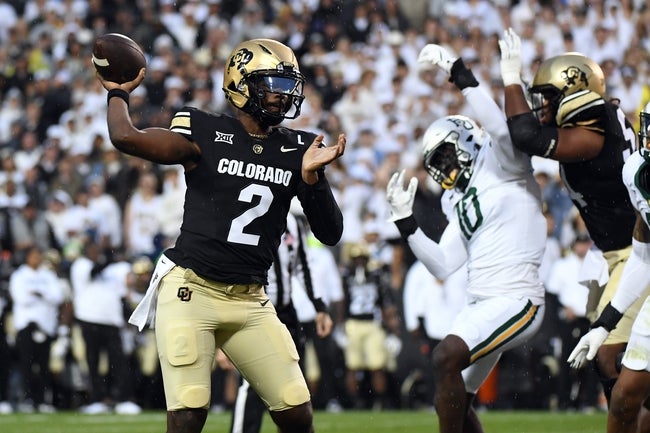 Colorado vs UCF Prediction College Football Picks 9/28/24