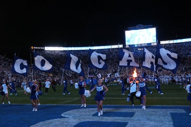BYU vs Baylor Prediction College Football Picks 9/28/24