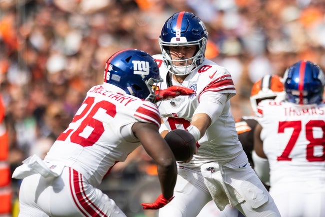 Cincinnati Bengals vs New York Giants Prediction NFL Picks 10/13/24