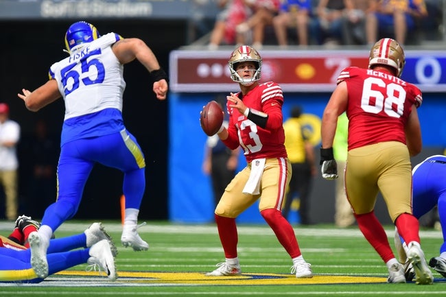 New England Patriots vs San Francisco 49ers Prediction NFL Picks 9/29/24