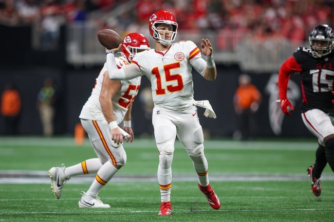 Kansas City Chiefs vs LA Chargers Prediction NFL Picks 9/29/24