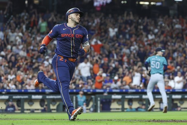 Seattle Mariners vs Houston Astros Prediction MLB Picks 9/24/24