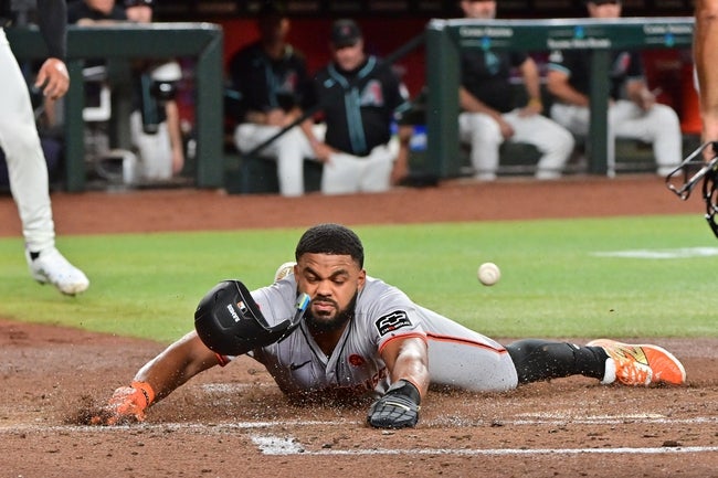 San Francisco Giants vs Arizona Diamondbacks Prediction MLB Picks 9/24/24