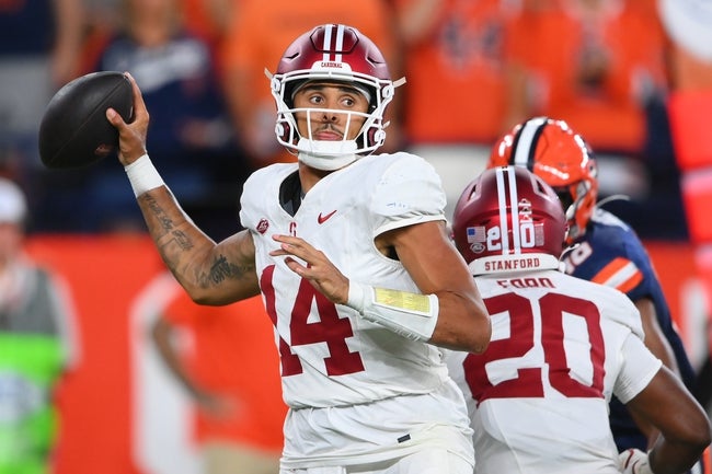 Virginia Tech vs Stanford Prediction College Football Picks 10/5/24