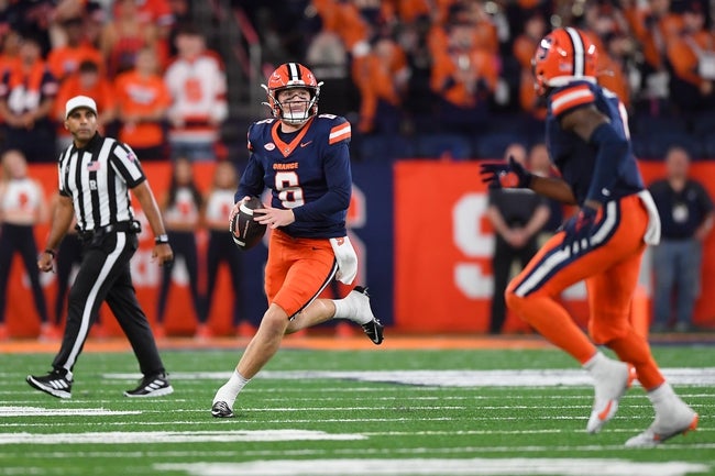 Syracuse vs NC State Prediction College Football Picks 10/12/24