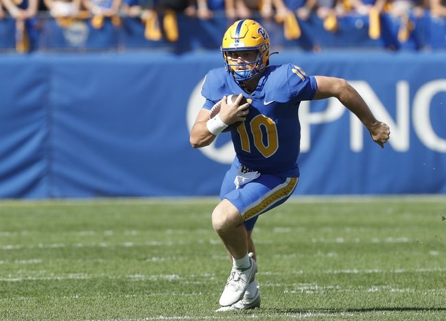 California vs Pittsburgh Prediction College Football Picks 10/12/24