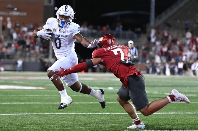 San Jose State vs Colorado State Prediction College Football Picks 10/12/24