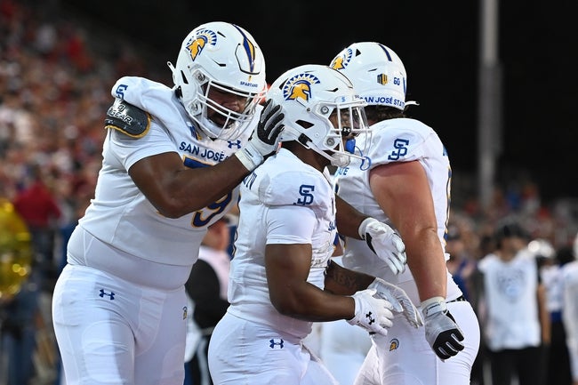 Nevada vs San Jose State Prediction College Football Picks 10/5/24