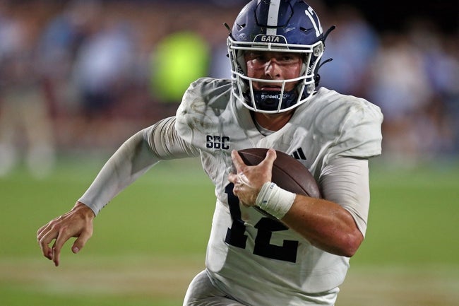 Troy vs Georgia Southern Prediction College Football Picks 11/16/24