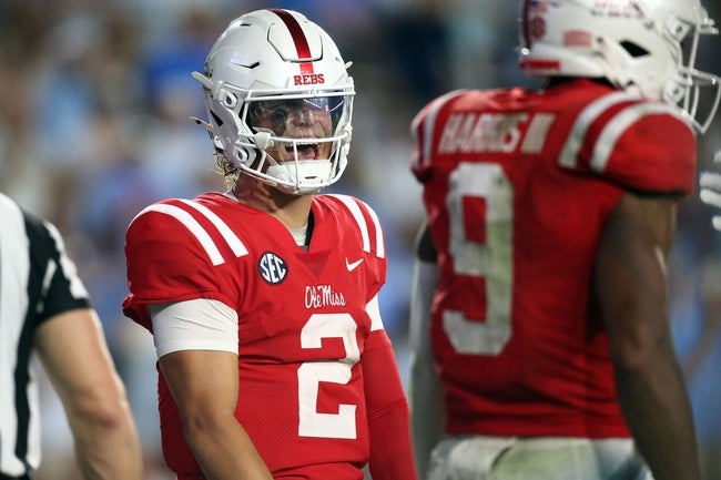 Kentucky vs Ole Miss Prediction College Football Picks 9/28/24