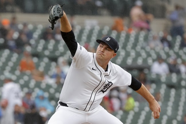 Detroit Tigers vs Houston Astros Prediction MLB Picks 10/1/24