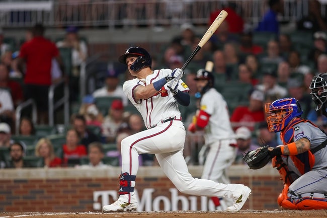 New York Mets vs Atlanta Braves Prediction MLB Picks 9/30/24