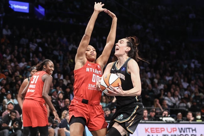 Las Vegas Aces vs New York Liberty Prediction WNBA Picks 10/1/24