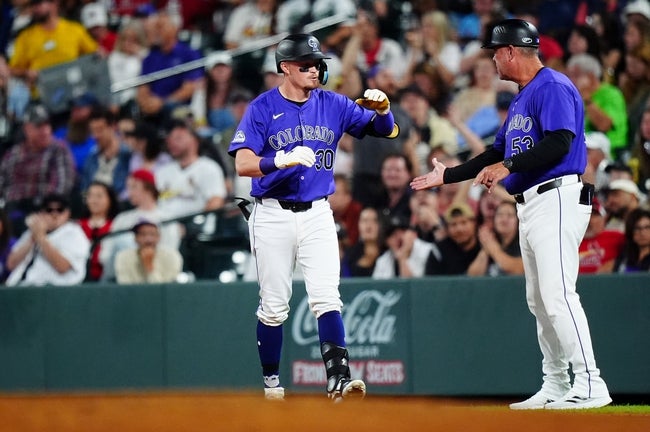 St. Louis Cardinals vs Colorado Rockies Prediction MLB Picks 9/25/24