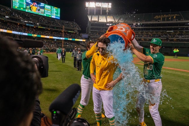 Texas Rangers vs Oakland Athletics Prediction MLB Picks 9/25/24