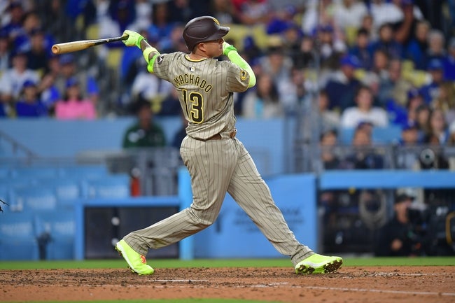San Diego Padres vs LA Dodgers Prediction MLB Picks 9/26/24