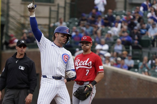 Cincinnati Reds vs Chicago Cubs Prediction MLB Picks 9/28/24