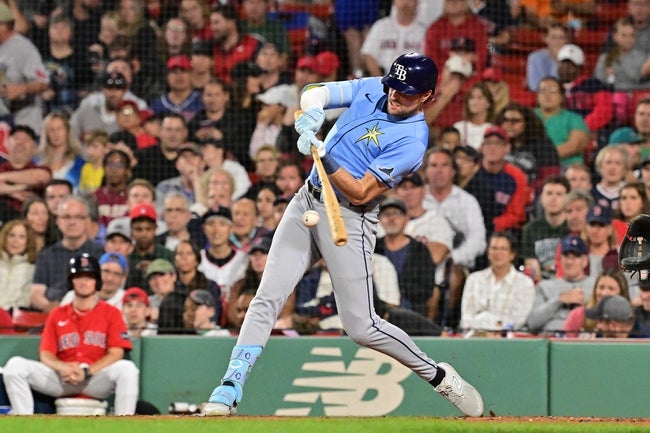 Tampa Bay Rays vs Boston Red Sox Prediction MLB Picks 9/28/24