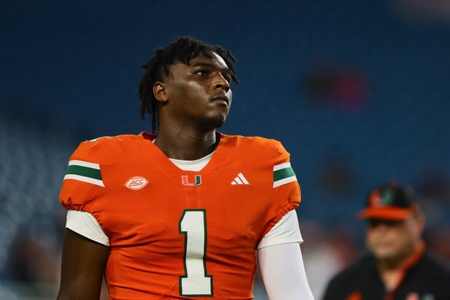 Miami vs California Prediction College Football Picks 10/5/24