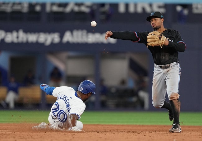 Miami Marlins vs Toronto Blue Jays Prediction MLB Picks 9/29/24