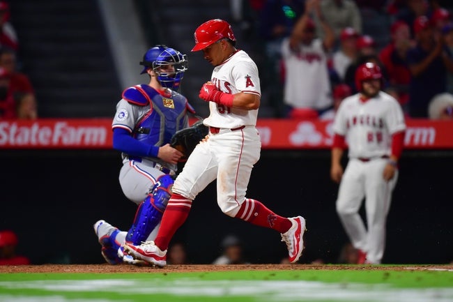 Texas Rangers vs LA Angels Prediction MLB Picks 9/28/24