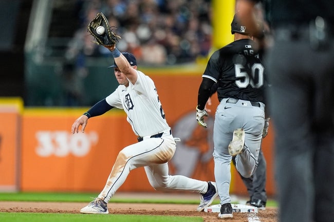 Chicago White Sox vs Detroit Tigers Prediction MLB Picks 9/29/24