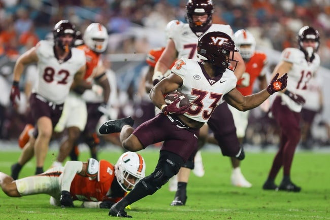 Georgia Tech vs Virginia Tech Prediction College Football Picks 10/26/24