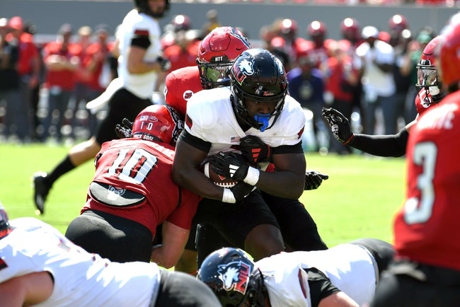 UMass vs Northern Illinios Prediction College Football Picks 10/5/24