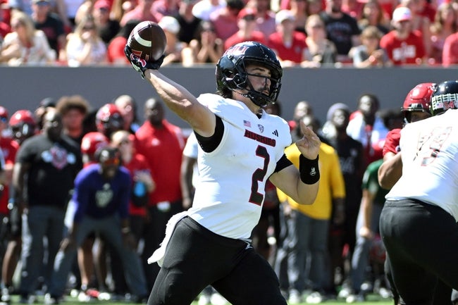 Akron vs Northern Illinois Prediction College Football Picks 11/13/24